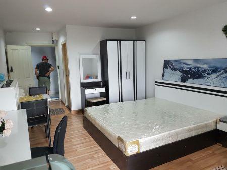 เช่าคอนโด รีเจ้นท์ โฮม 14 สุขุมวิท93 คอนโดมิเนียม - Condo Rental Regent Home14 Sukhumvit93 condominium - 1709029