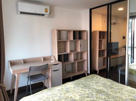 เช่าคอนโด BANGKOK FELIZ สาทร-ตากสิน  - Condo Rental   - 1709852