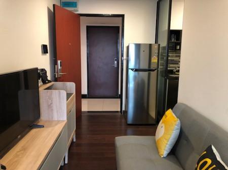 เช่าคอนโด BANGKOK FELIZ สาทร-ตากสิน  - Condo Rental   - 1709849