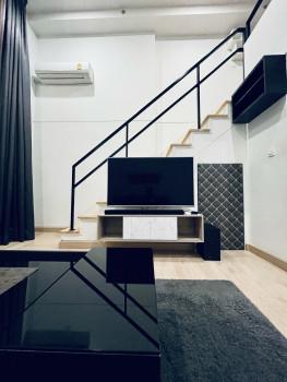 เช่าคอนโด ไนท์บริดจ์ ดูเพล็กซ์ ติวานนท์ คอนโดมิเนียม - Condo Rental Knightsbridge Duplex Tiwanon condominium  - 1710094