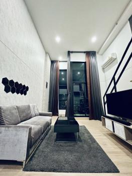 เช่าคอนโด ไนท์บริดจ์ ดูเพล็กซ์ ติวานนท์ คอนโดมิเนียม - Condo Rental Knightsbridge Duplex Tiwanon condominium  - 1710092