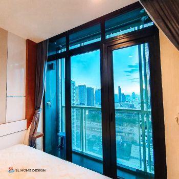 เช่าคอนโด เอ สเปซ อโศก-รัชดา ไฮด์อเวย์ - Condo Rental A Space Asoke-Ratchada Hideaway - 1712075