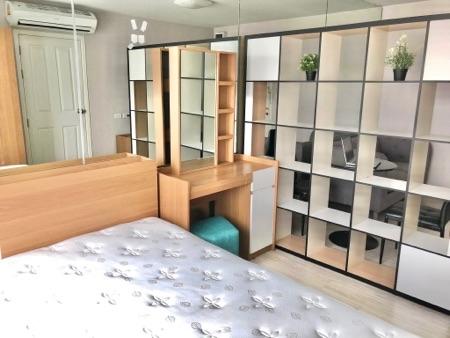 เช่าคอนโด แอสไพร์ สาทร-ตากสิน เฟส2 (บริค โซน) คอนโดมิเนียม - Condo Rental Aspire Sathorn-Taksin Phase2 (Brick Zone) - 1715757
