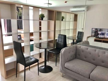 เช่าคอนโด แอสไพร์ สาทร-ตากสิน เฟส2 (บริค โซน) คอนโดมิเนียม - Condo Rental Aspire Sathorn-Taksin Phase2 (Brick Zone) - 1715756
