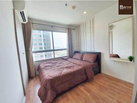 ขายคอนโด ลุมพินี วิลล์ นครอินทร์ ริเวอร์วิว คอนโดมิเนียม - Sell Condo Lumpini Ville Nakhon IN-Riverview condominium - 1717034