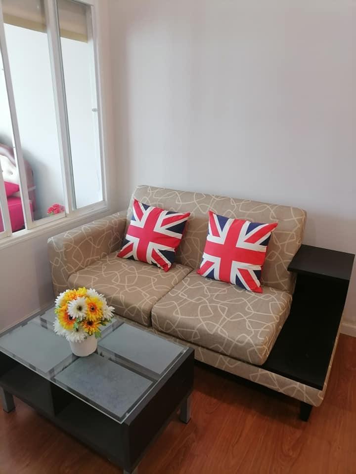 เช่าคอนโด แกรนด์ พาร์ค วิว คอนโดมิเนียม - Condo Rental Grand Park View condominium - 1717055