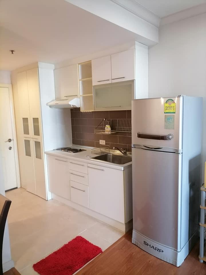 เช่าคอนโด แกรนด์ พาร์ค วิว คอนโดมิเนียม - Condo Rental Grand Park View condominium - 1717054
