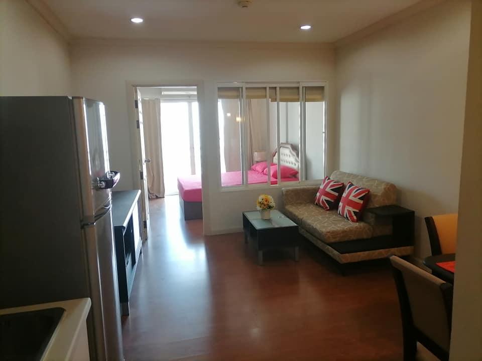 เช่าคอนโด แกรนด์ พาร์ค วิว คอนโดมิเนียม - Condo Rental Grand Park View condominium - 1717059