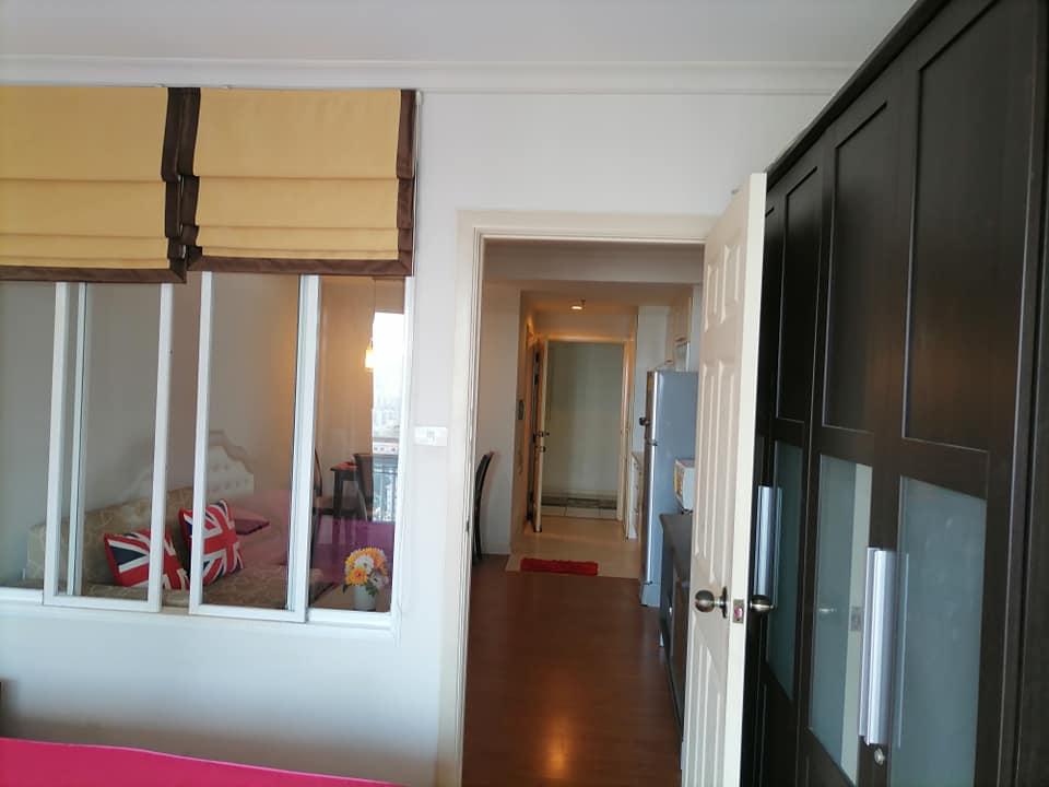 เช่าคอนโด แกรนด์ พาร์ค วิว คอนโดมิเนียม - Condo Rental Grand Park View condominium - 1717053
