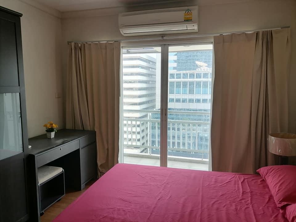 เช่าคอนโด แกรนด์ พาร์ค วิว คอนโดมิเนียม - Condo Rental Grand Park View condominium - 1717052