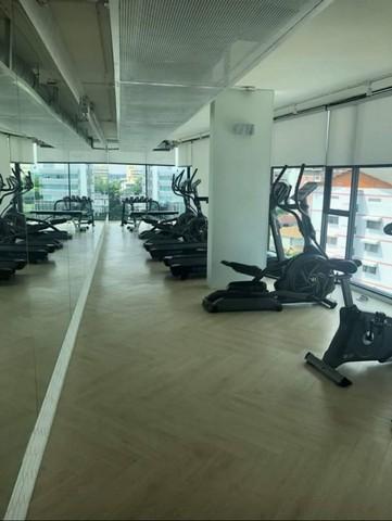 เช่าคอนโด โมดิซ รัชดา 32 คอนโดมิเนียม - Condo Rental Modiz Ratchada 32 Condominium - 1717084