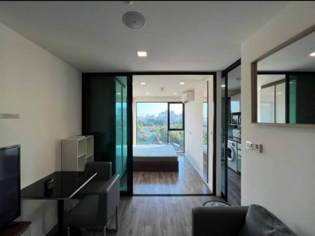 เช่าคอนโด โมดิซ รัชดา 32 คอนโดมิเนียม - Condo Rental Modiz Ratchada 32 Condominium - 1717080