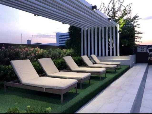 เช่าคอนโด โมดิซ รัชดา 32 คอนโดมิเนียม - Condo Rental Modiz Ratchada 32 Condominium - 1717078