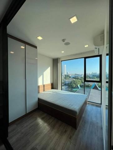 เช่าคอนโด โมดิซ รัชดา 32 คอนโดมิเนียม - Condo Rental Modiz Ratchada 32 Condominium - 1717082