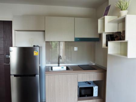 เช่าคอนโด บราวน์ คอนโด ห้วยขวาง คอนโดมิเนียม - Condo Rental Brown Condo Huaikwang condominium - 1721762