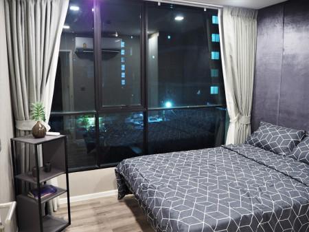 เช่าคอนโด บราวน์ คอนโด ห้วยขวาง คอนโดมิเนียม - Condo Rental Brown Condo Huaikwang condominium - 1721754