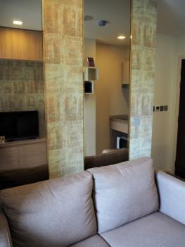 เช่าคอนโด บราวน์ คอนโด ห้วยขวาง คอนโดมิเนียม - Condo Rental Brown Condo Huaikwang condominium - 1721759