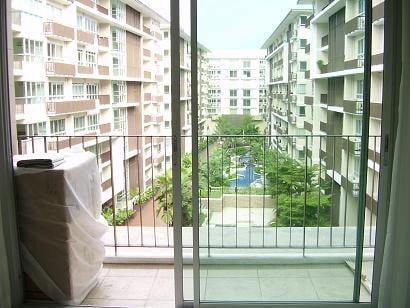 เช่าคอนโด เดอะ โคลเวอร์ คอนโดมิเนียม - Condo Rental The Clover condominium - 1724075