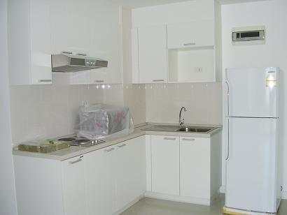 เช่าคอนโด เดอะ โคลเวอร์ คอนโดมิเนียม - Condo Rental The Clover condominium - 1724071
