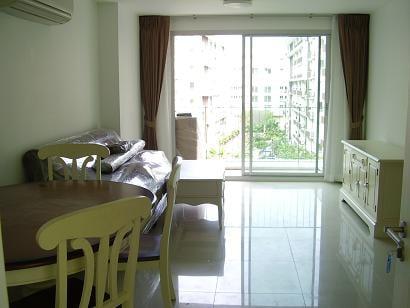 เช่าคอนโด เดอะ โคลเวอร์ คอนโดมิเนียม - Condo Rental The Clover condominium - 1724070