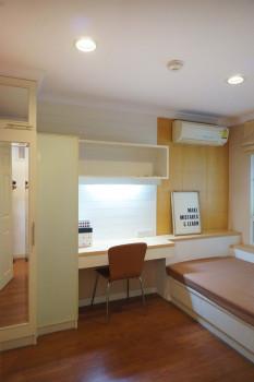 เช่าคอนโด ลุมพินี สวีท รัชดา-พระราม3 คอนโดมิเนียม - Condo Rental Lumpini Suite Ratchada-Rama III condominium - 1736901