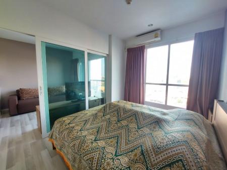 ขายคอนโด เดอะ คีย์ บีทีเอส วุฒากาศ คอนโดมิเนียม - Sell Condo The Key BTS Wutthakat condominium - 1739141