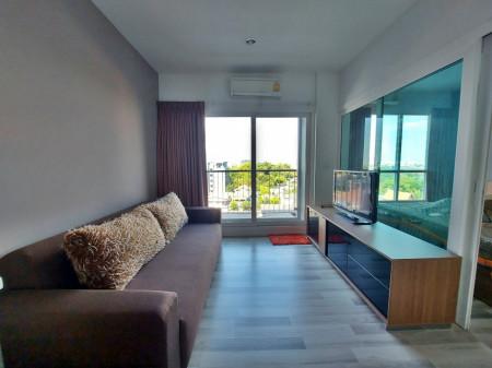ขายคอนโด เดอะ คีย์ บีทีเอส วุฒากาศ คอนโดมิเนียม - Sell Condo The Key BTS Wutthakat condominium - 1739136