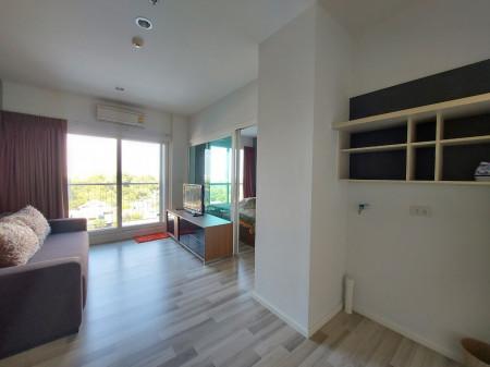 ขายคอนโด เดอะ คีย์ บีทีเอส วุฒากาศ คอนโดมิเนียม - Sell Condo The Key BTS Wutthakat condominium - 1739139