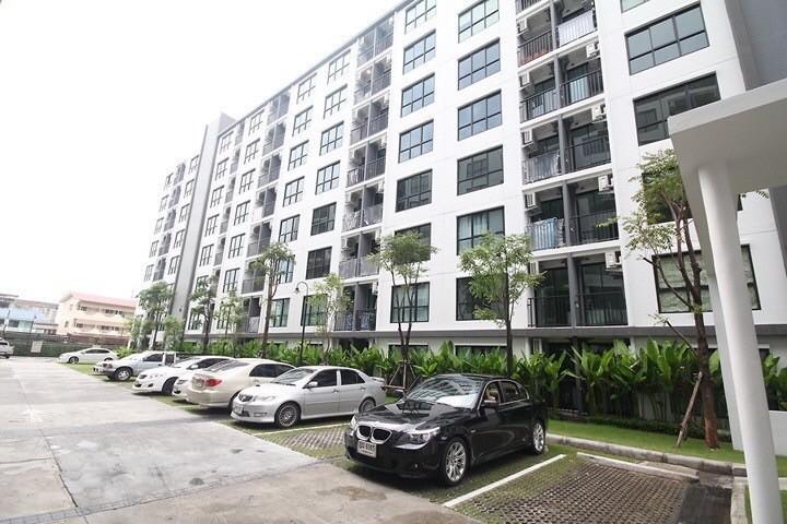 เช่าคอนโด บี ยู โชคชัย4 คอนโดมิเนียม - Condo Rental Be You Chokchai4 condominium - 1742339