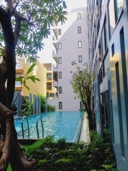 เช่าคอนโด BANGKOK FELIZ สาทรตากสิน  - Condo Rental   - 1743035