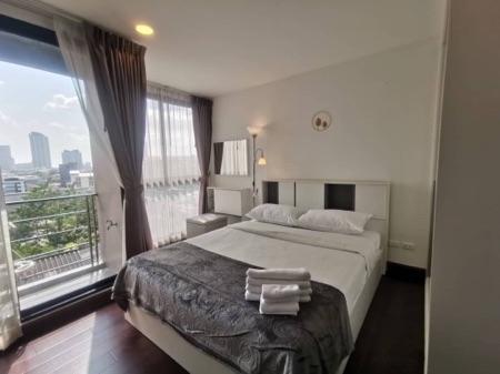 เช่าคอนโด BANGKOK FELIZ สาทรตากสิน  - Condo Rental   - 1743028