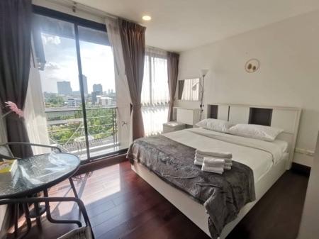 เช่าคอนโด BANGKOK FELIZ สาทรตากสิน  - Condo Rental   - 1743027