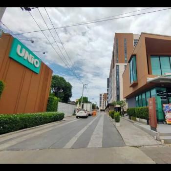ขายคอนโด ยูนิโอ พระราม 2-ท่าข้าม คอนโดมิเนียม - Sell Condo Unio Rama 2-Thakham condominium - 1743512