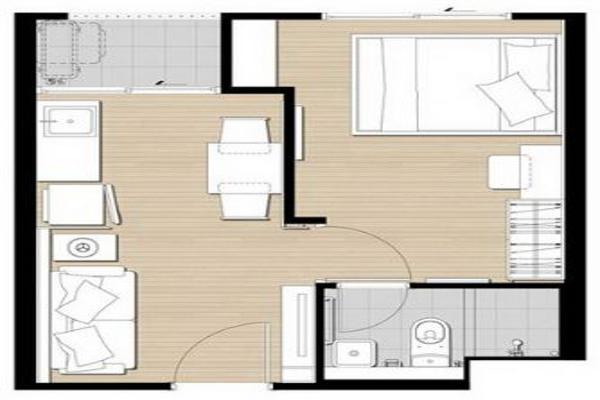 เช่าคอนโด พลัมคอนโด รามคำแหง สเตชั่น - Condo Rental Plum Condo Ramkhamhaeng Station - 1750464