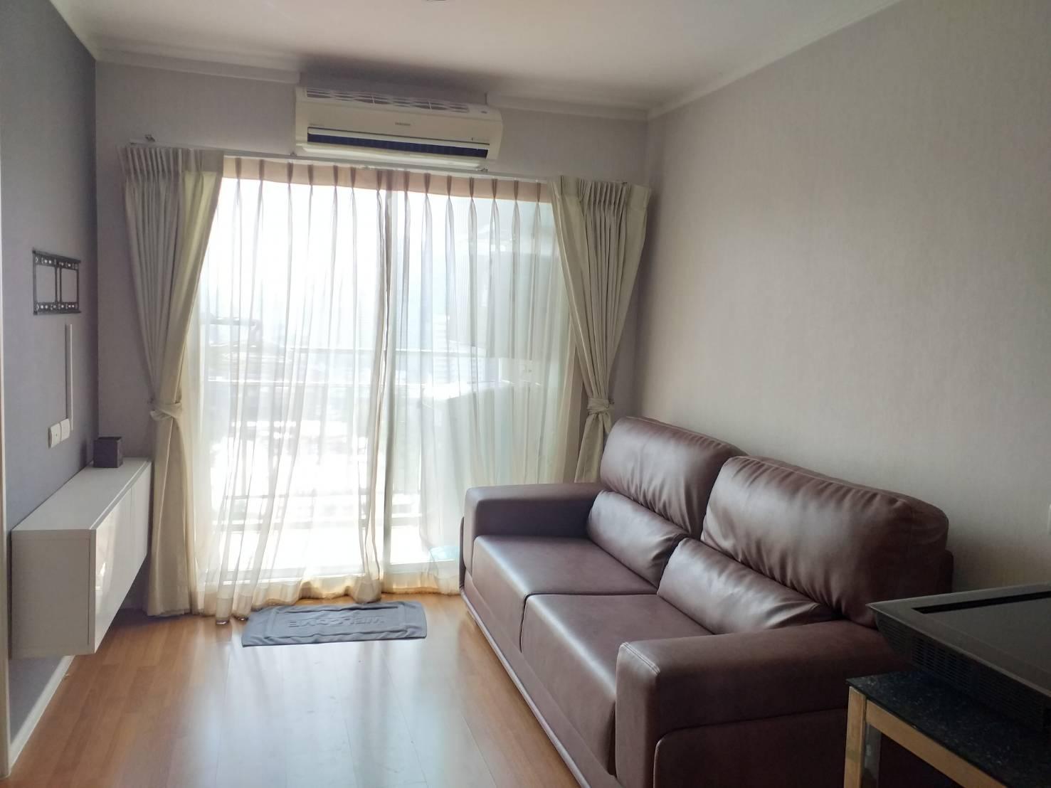 เช่าคอนโด ลุมพินี พาร์ค พระราม9- รัชดา คอนโดมิเนียม - Condo Rental Lumpini Park Rama9 - Ratchada condominium - 1752018