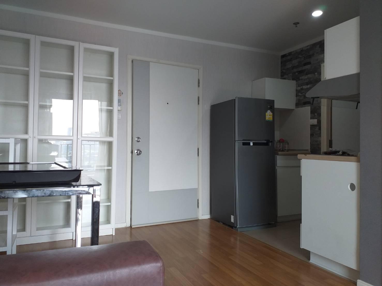 เช่าคอนโด ลุมพินี พาร์ค พระราม9- รัชดา คอนโดมิเนียม - Condo Rental Lumpini Park Rama9 - Ratchada condominium - 1752026