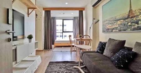 เช่าคอนโด ไอดีโอ คิว จุฬา-สามย่าน คอนโดมิเนียม - Condo Rental Ideo Q Chula-Samyan condominium - 1770422