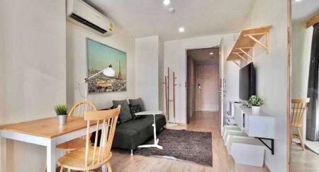 เช่าคอนโด ไอดีโอ คิว จุฬา-สามย่าน คอนโดมิเนียม - Condo Rental Ideo Q Chula-Samyan condominium - 1770427