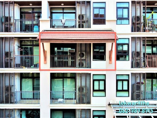 ขายคอนโด บ้าน นวธารา คอนโดมิเนียม - Sell Condo Baan Navatara condominium - 1776883