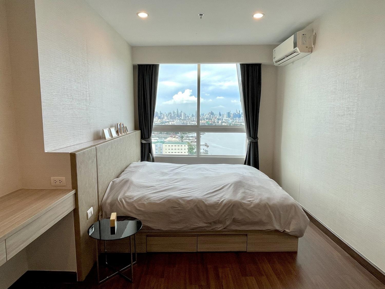 ขายคอนโด ศุภาลัย พรีมา ริวา คอนโดมิเนียม - Sell Condo Supalai Prima Riva condominium - 1778218