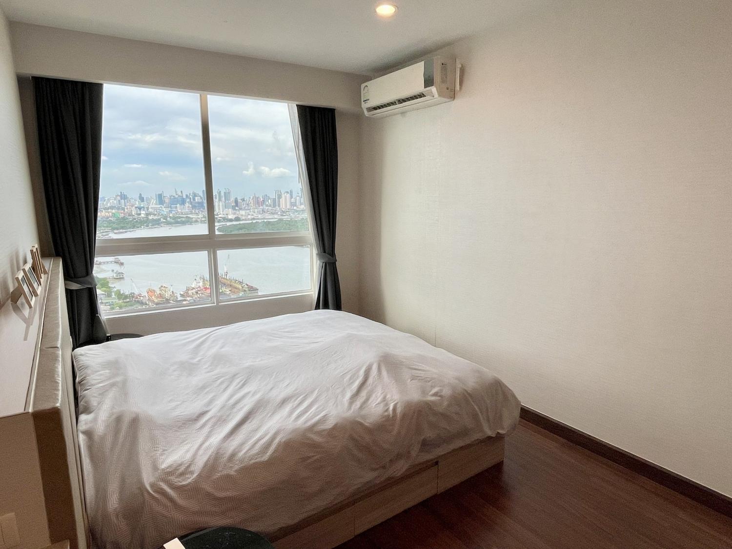 ขายคอนโด ศุภาลัย พรีมา ริวา คอนโดมิเนียม - Sell Condo Supalai Prima Riva condominium - 1778219