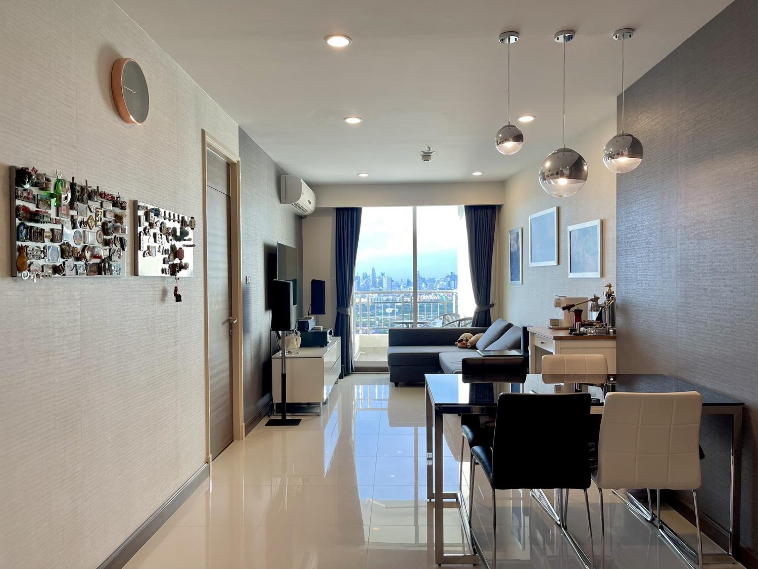 ขายคอนโด ศุภาลัย พรีมา ริวา คอนโดมิเนียม - Sell Condo Supalai Prima Riva condominium - 1778216