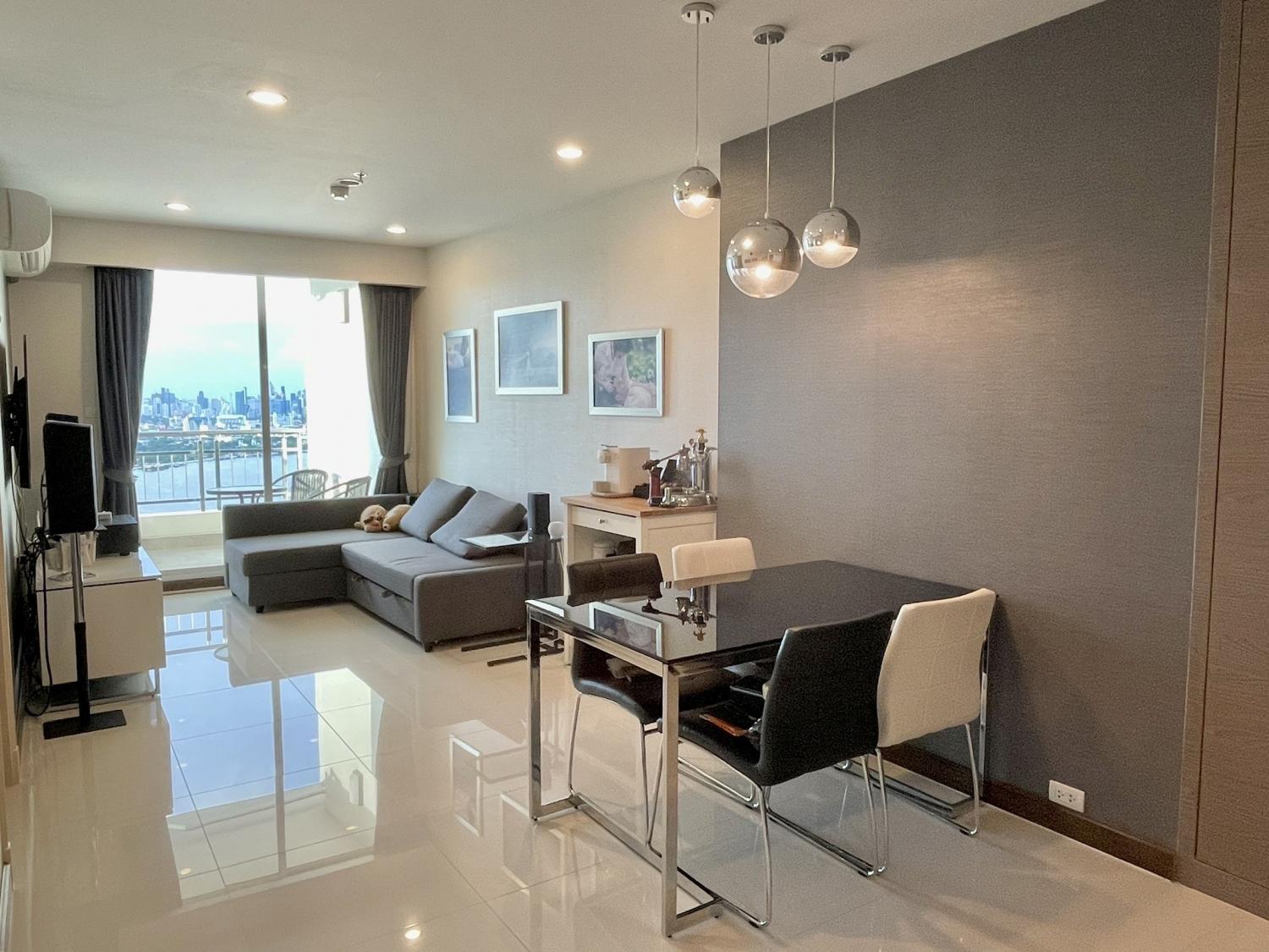 ขายคอนโด ศุภาลัย พรีมา ริวา คอนโดมิเนียม - Sell Condo Supalai Prima Riva condominium - 1778215