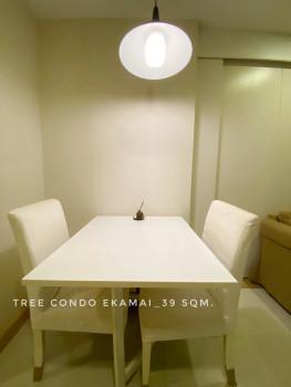 ขายคอนโด ทรี คอนโด เอกมัย - Sell Condo Tree Condo Ekamai - 1784024
