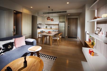 เช่าคอนโด HQ ทองหล่อ (เอช คิว ทองหล่อ) - Condo Rental   - 1787265