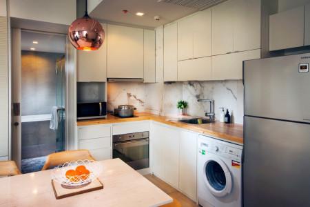 เช่าคอนโด HQ ทองหล่อ (เอช คิว ทองหล่อ) - Condo Rental   - 1787267