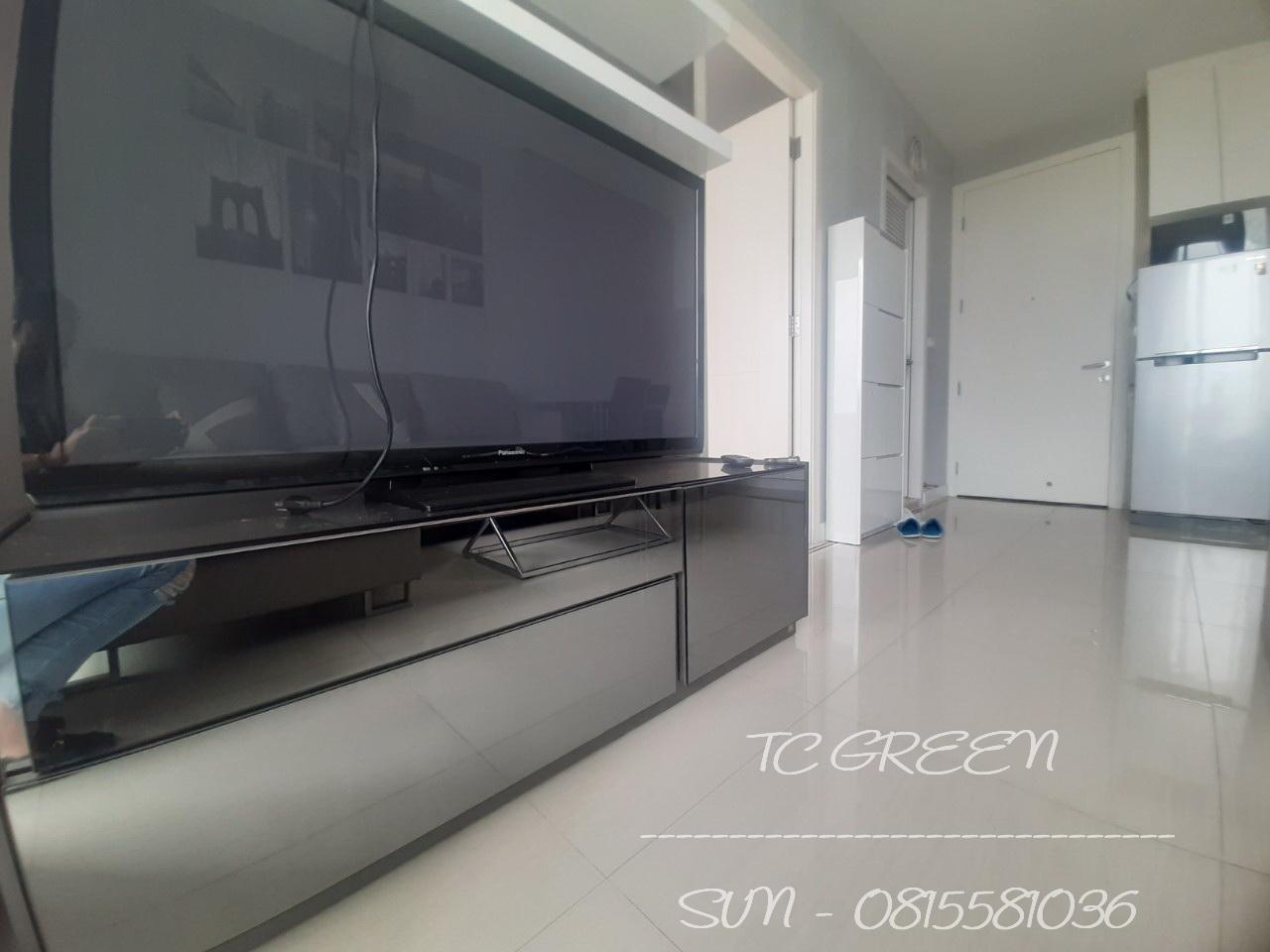 เช่าคอนโด ทีซี กรีน คอนโดมิเนียม - Condo Rental TC Green condominium - 1796399