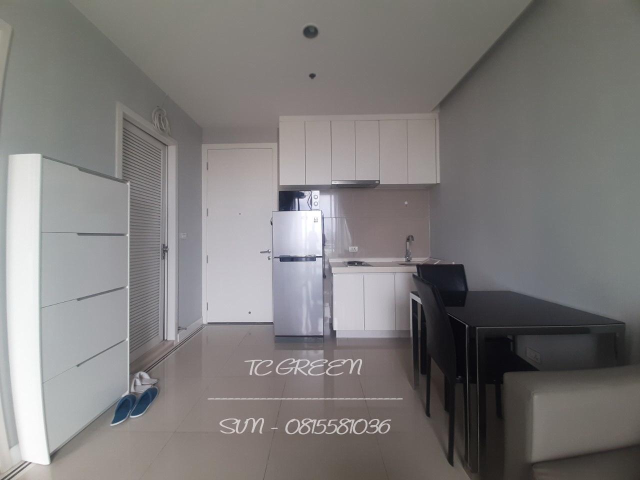 เช่าคอนโด ทีซี กรีน คอนโดมิเนียม - Condo Rental TC Green condominium - 1796403