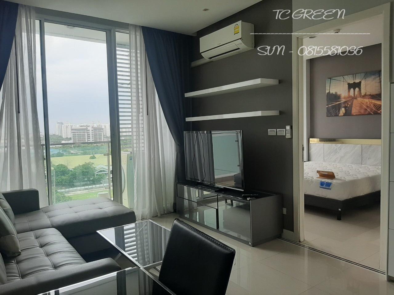 เช่าคอนโด ทีซี กรีน คอนโดมิเนียม - Condo Rental TC Green condominium - 1796397