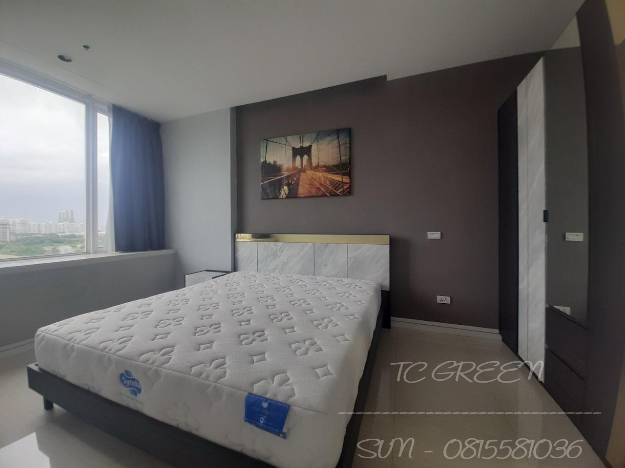 เช่าคอนโด ทีซี กรีน คอนโดมิเนียม - Condo Rental TC Green condominium - 1796400